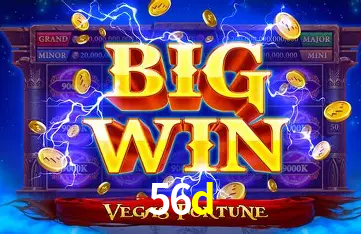 A Emoção da Loteria na 56d: Uma Chance de Mudança de Vida