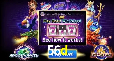 A Emoção da Loteria na 56d: Uma Chance de Mudança de Vida