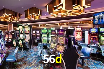 Descubra o Programa VIP da 56d: Vantagens Exclusivas para Jogadores