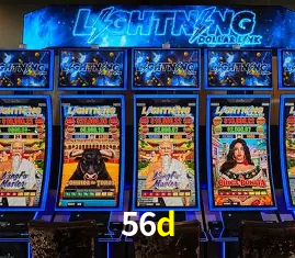 Descubra o Programa VIP da 56d: Vantagens Exclusivas para Jogadores