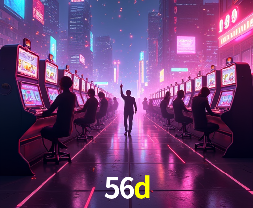 Jogos de Slot 56d
