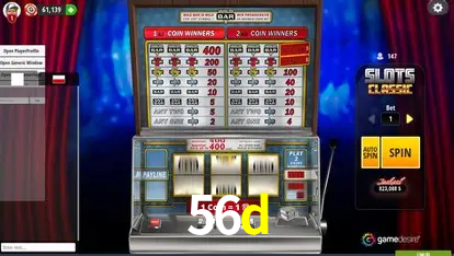 Inovações de Jogos na 56d: O Futuro das Experiências Interativas